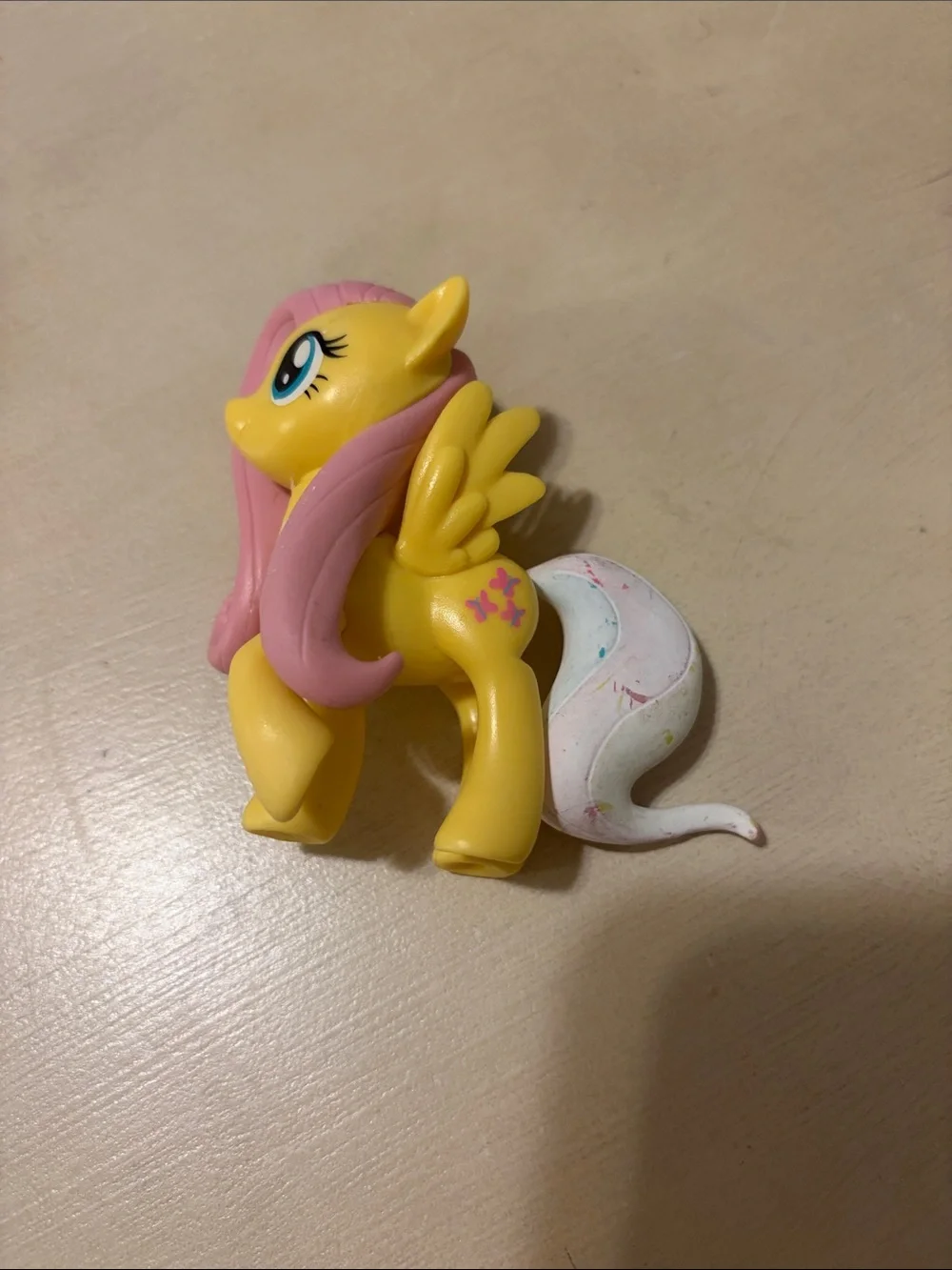 My Little Pony Rainbow Tail Surprise Set Of Six Hasbro